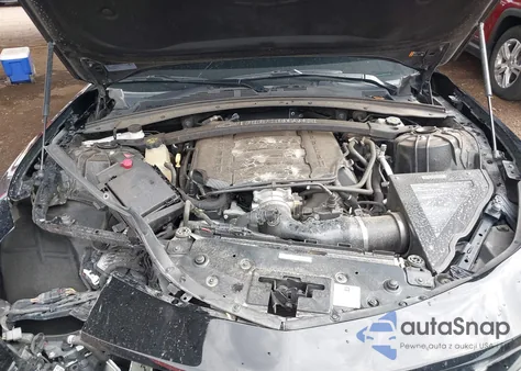 2019 Chevrolet Camaro 2Ss z USA, uszkodzony, nr VIN 1G1FG1R72K0117201